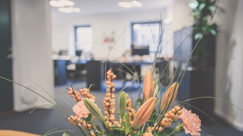 Advokat Højbjerg - kontor