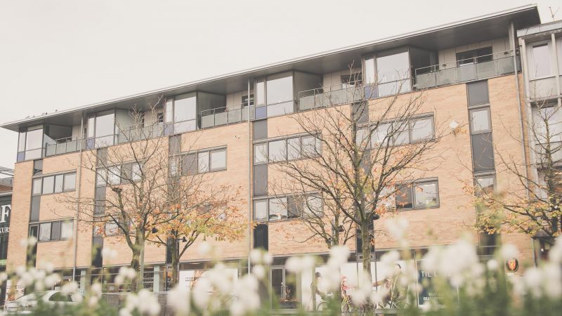 Advokater i Herning - Bygning